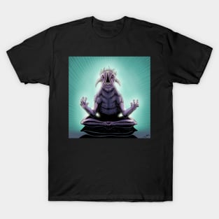 Meditating Creature T-Shirt